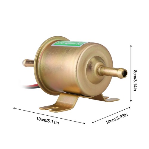 Universal electric fuel pump - universal,