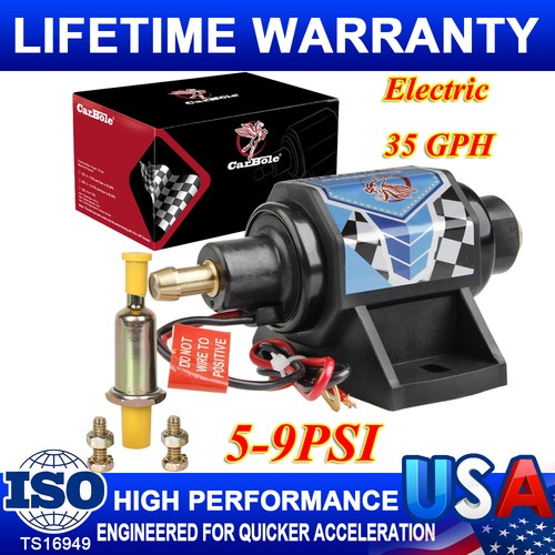 Universal electric fuel pump - universal,